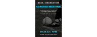 Fall Coaches Meeting